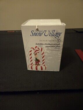 Dept 56 Brite Lites Christmas Parade, Peppermint Float 4025332 Snow Village